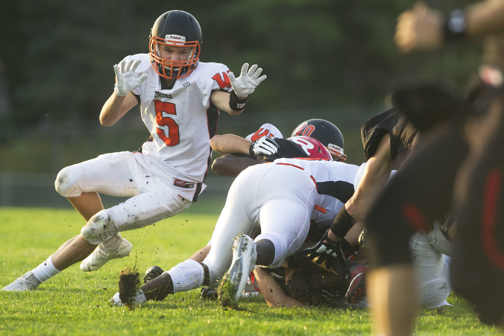 Winona v. Rochester John Marshall 15